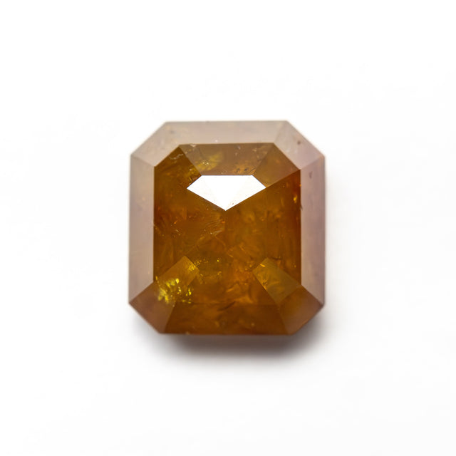 2.56ct 7.74x7.11x4.22mm Cut Corner Rectangle Rosecut 27557-01