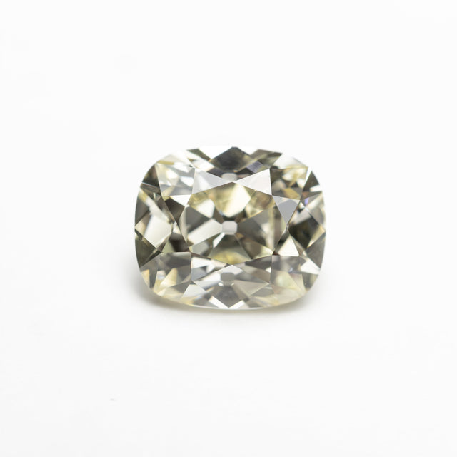 IN STUDIO _ 1.28ct 6.92x5.86x4.11mm VS2 C3 Modern Antique Old Mine Cut 🇨🇦