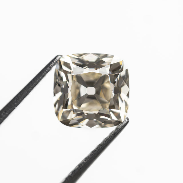 1.75ct 6.90x6.79x4.75mm VS1 Q-R Modern Antique Old Mine Cut 🇨🇦 27576-01