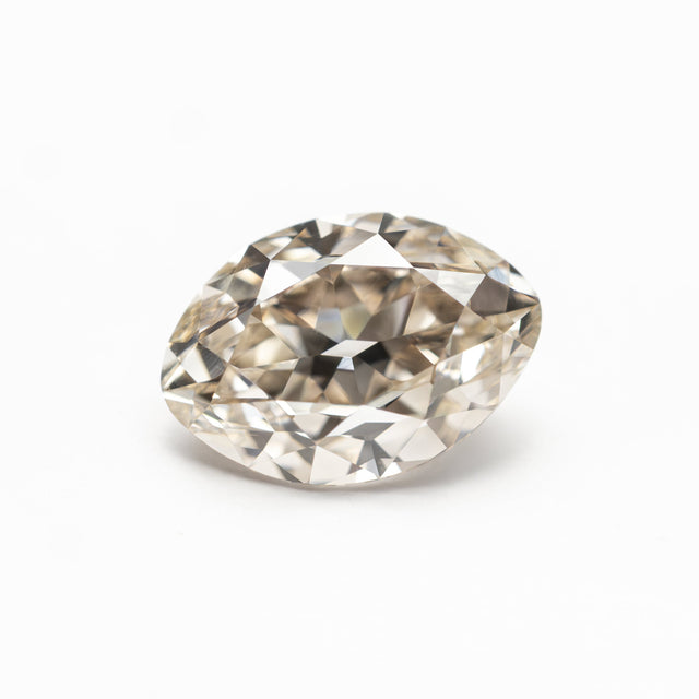 1.51ct 8.80x6.15x4.15mm VS1 U-V Modern Antique Moval Brilliant π¨π¦ 27580-01