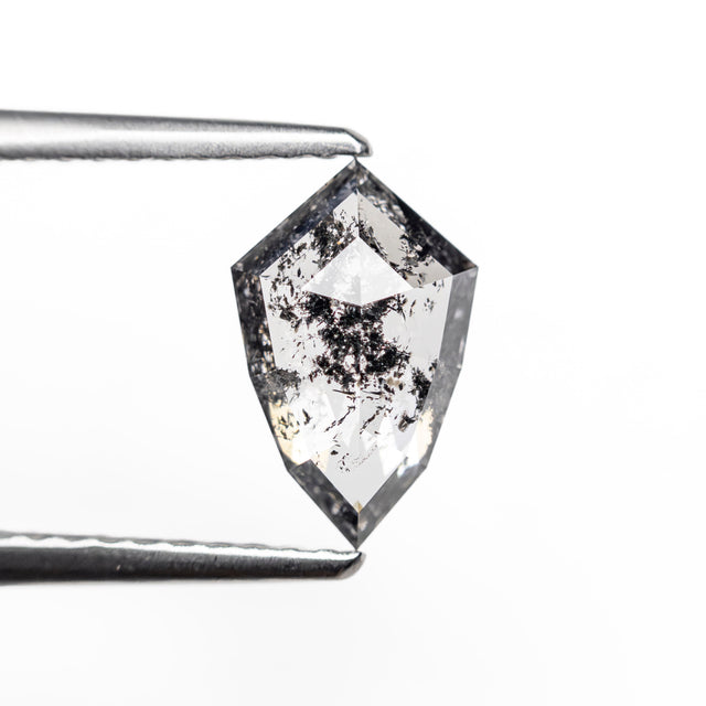 1.03ct 9.39x5.98x2.70mm Shield Step Cut π¨π¦ 27581-01