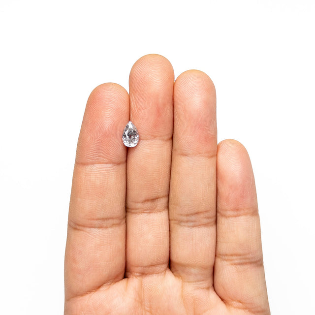 1.24ct 8.44x5.65x3.76mm Pear Brilliant 🇨🇦 27584-01