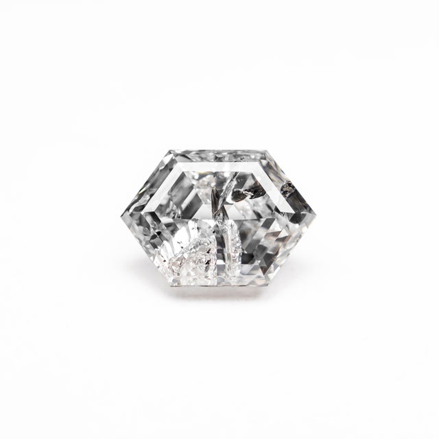 1.10ct 7.48x5.29x3.68mm Hexagon Step Cut π¨π¦ 27588-01