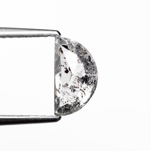 1.10ct 9.01x4.92x2.83mm Half Moon Double Cut 🇨🇦 27590-01
