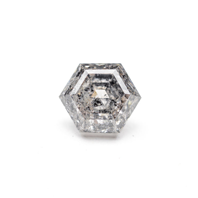1.45ct 6.90x6.09x4.53mm Hexagon Step Cut π¨π¦ 27595-01