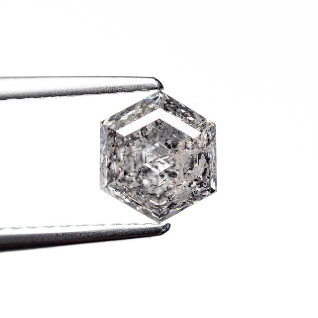 1.45ct 6.90x6.09x4.53mm Hexagon Step Cut 🇨🇦 27595-01