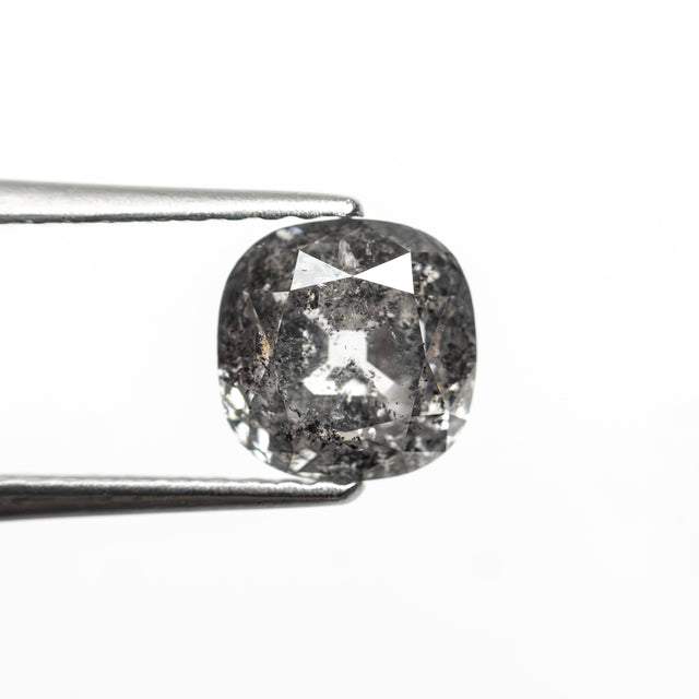 1.34ct 6.27x6.19x3.99mm Modern Antique Old Mine Cut 🇨🇦 27598-01