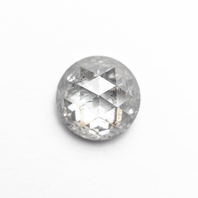 1.26ct 6.98x6.95x3.21mm Round Rosecut π¨π¦ 27599-01