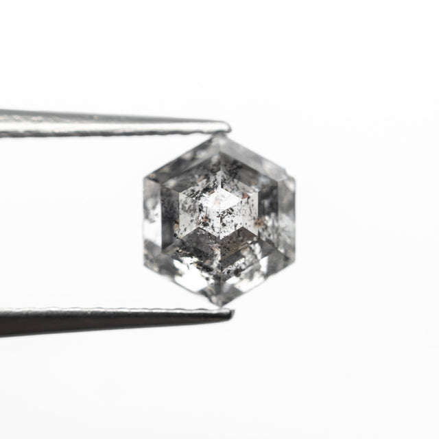 1.20ct 6.81x5.86x4.03mm Hexagon Rosecut 🇨🇦 27602-01