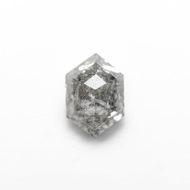 1.16ct 7.42x5.14x3.74mm Hexagon Rosecut π¨π¦ 27605-01