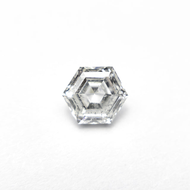 0.78ct 6.15x5.40x3.06mm Hexagon Step Cut 🇨🇦 27620-01