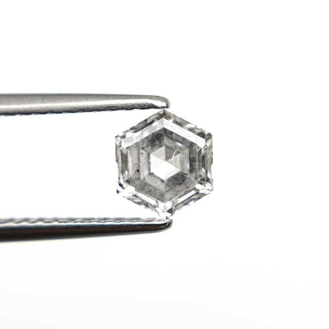 0.78ct 6.15x5.40x3.06mm Hexagon Step Cut 🇨🇦 27620-01