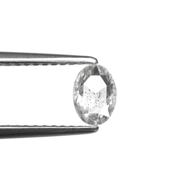 0.42ct 6.01x4.25x1.95mm Oval Rosecut 🇨🇦 27625-01