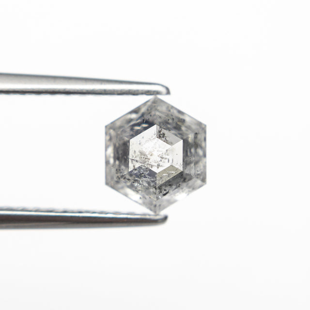 1.28ct 6.96x5.98x4.03mm Hexagon Step Cut 🇨🇦 27627-01