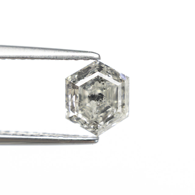 1.35ct 7.02x5.85x4.40mm Hexagon Step Cut 🇨🇦 27631-01