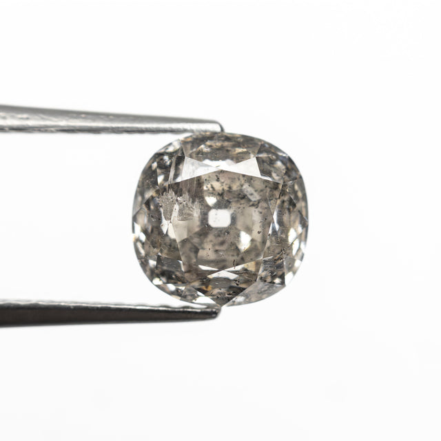 1.71ct 6.42x6.55x4.84mm Modern Antique Old Mine Cut 🇨🇦 27633-01