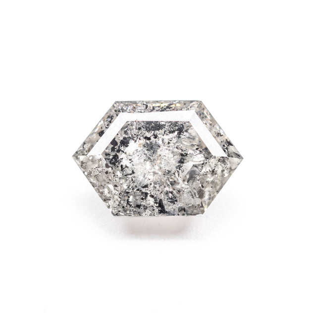 1.82ct 9.05x6.14x4.07mm Hexagon Step Cut π¨π¦ 27636-01