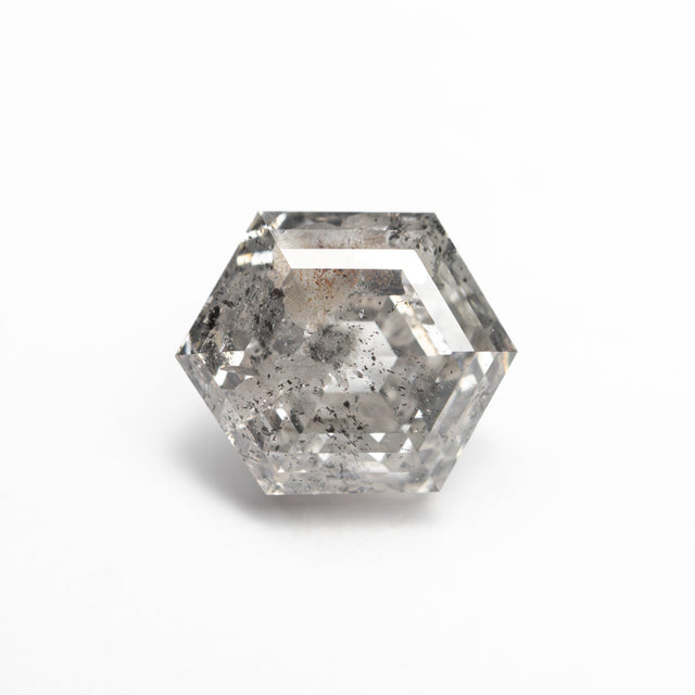 1.99ct 8.00x6.61x4.70mm Hexagon Step Cut 🇨🇦 27652-01