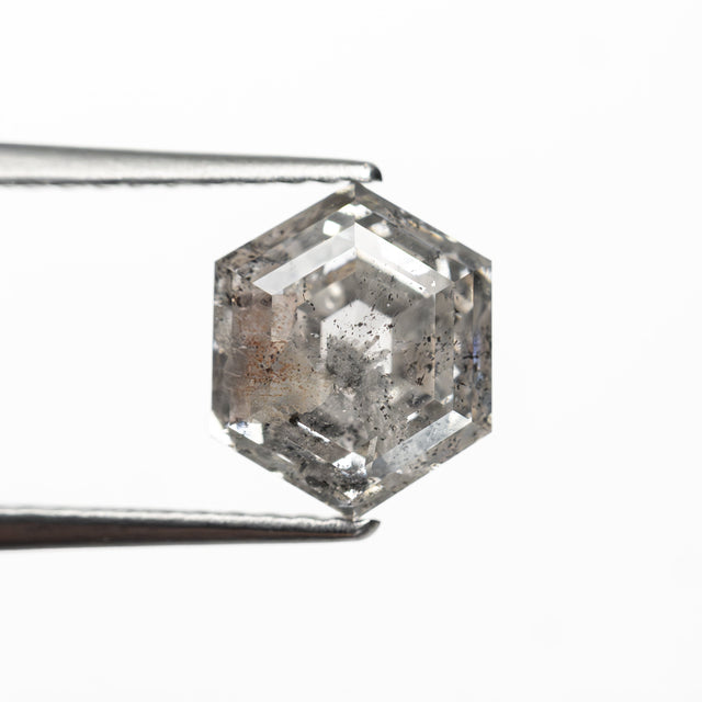 1.99ct 8.00x6.61x4.70mm Hexagon Step Cut 🇨🇦 27652-01