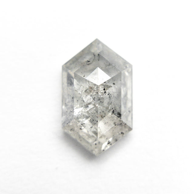 1.86ct 10.50x6.26x3.37mm Hexagon Rosecut π¨π¦ 27669-01