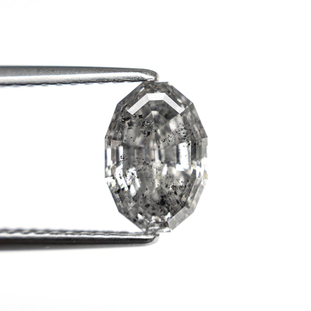 1.84ct 8.84x6.08x4.24mm Geo Oval Step Cut 🇨🇦 27679-01