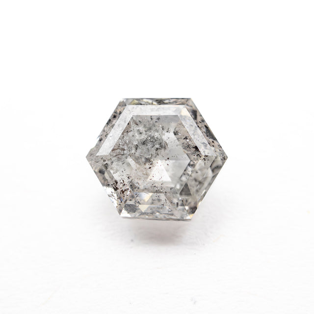1.69ct 7.63x6.60x4.04mm Hexagon Step Cut π¨π¦ 27686-01