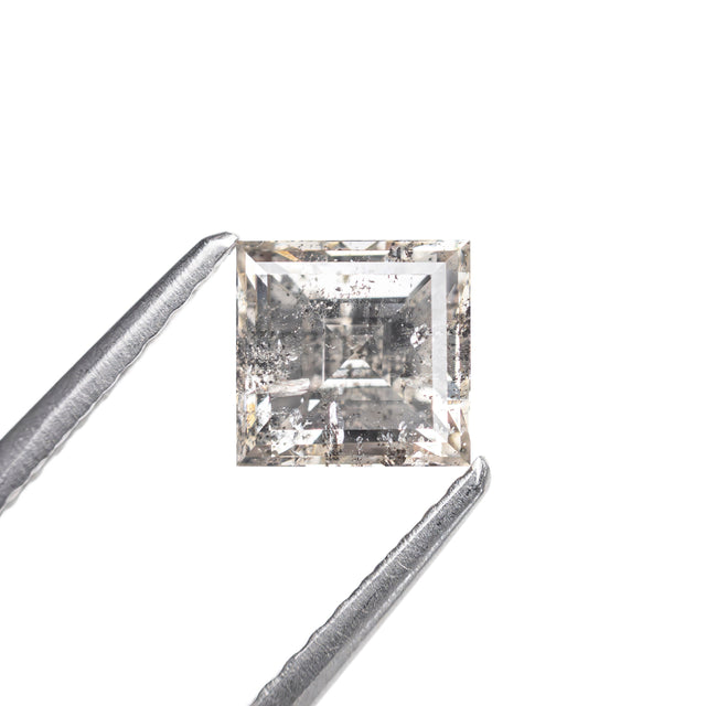 0.94ct 5.46x5.25x3.58mm Carré Step Cut 🇨🇦 27690-01