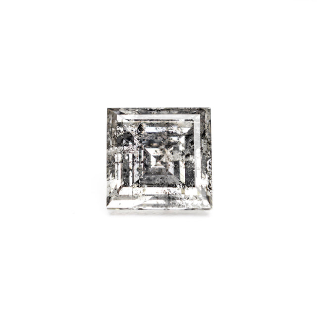 0.87ct 5.27x5.23x3.42mm CarreΜ Step Cut π¨π¦ 27691-01