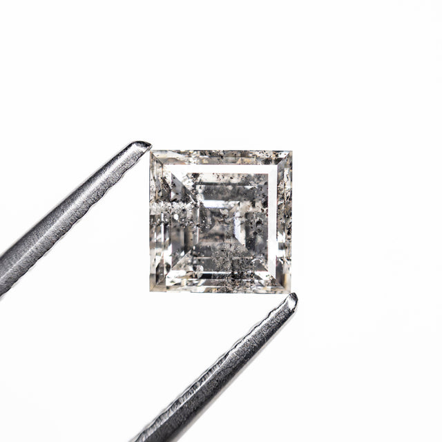 0.87ct 5.27x5.23x3.42mm Carré Step Cut 🇨🇦 27691-01