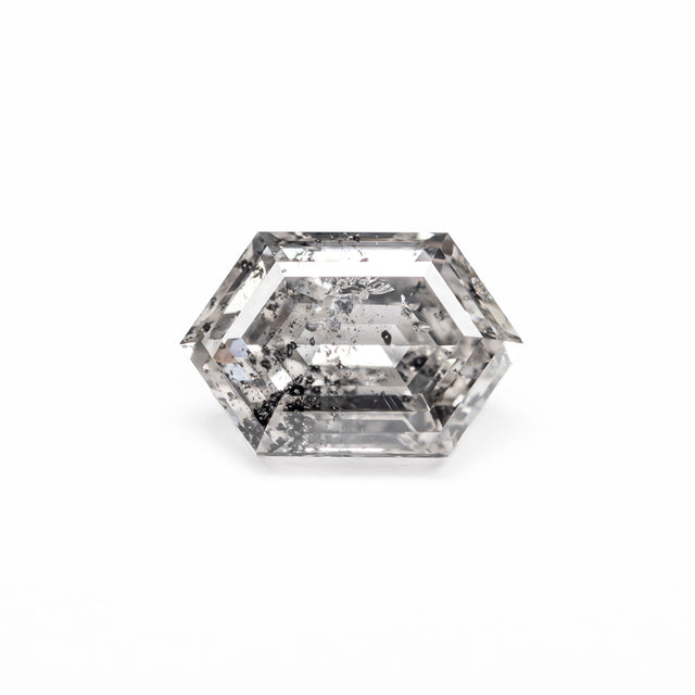 1.28ct 8.31x5.44x3.36mm Hexagon Step Cut π¨π¦ 27692-01