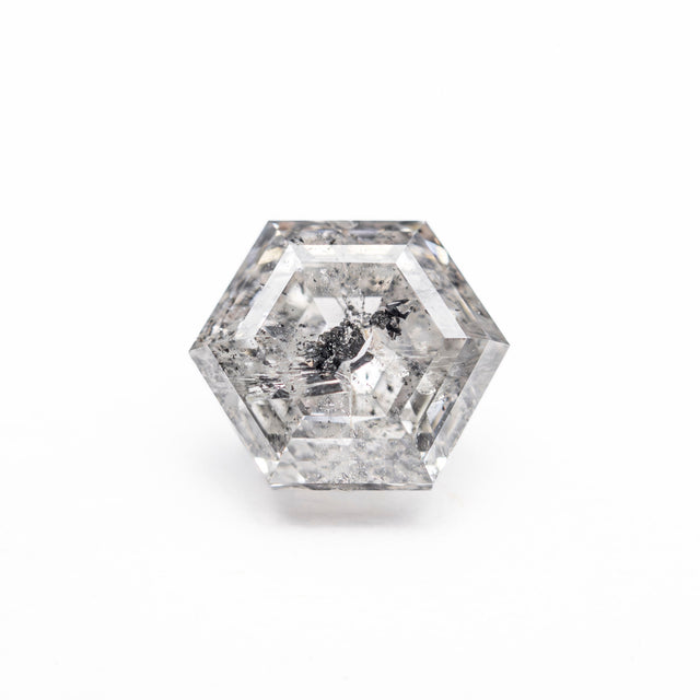 1.76ct 7.47x6.59x4.49mm Hexagon Step Cut π¨π¦ 27693-01
