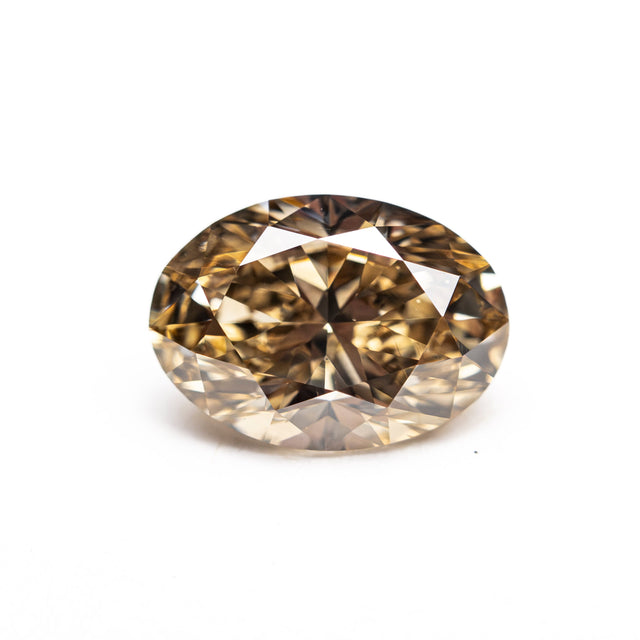 2.00ct 9.58x6.84x4.50mm SI1 C6 Oval Brilliant π¨π¦ 27711-01