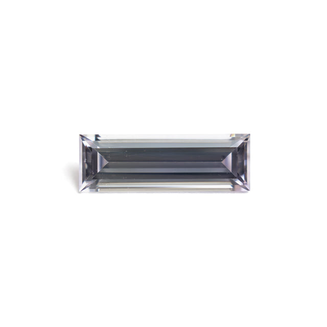0.63ct 8.99x3.02x2.04mm Baguette Step Cut Sapphire 27720-02