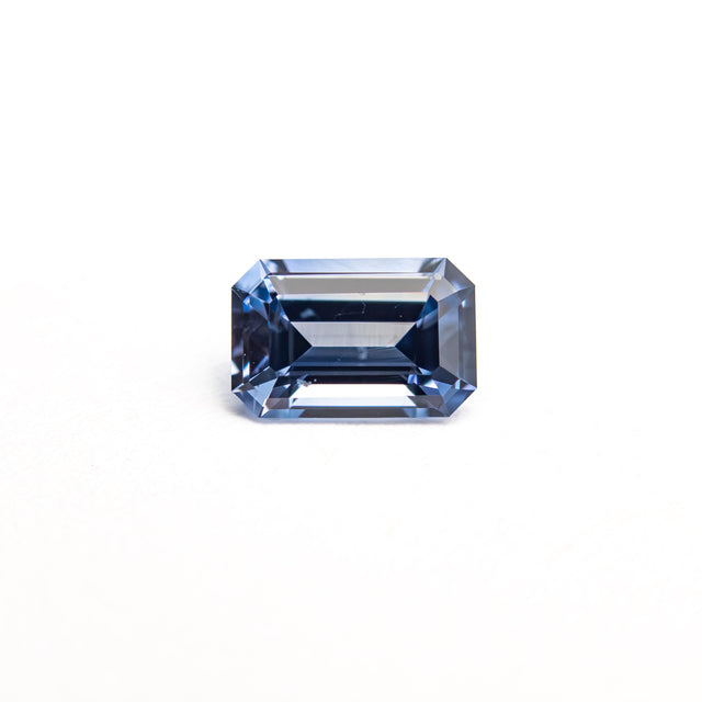0.58ct 5.81x3.81x2.62mm Cut Corner Rectangle Step Cut Sapphire 27721-01