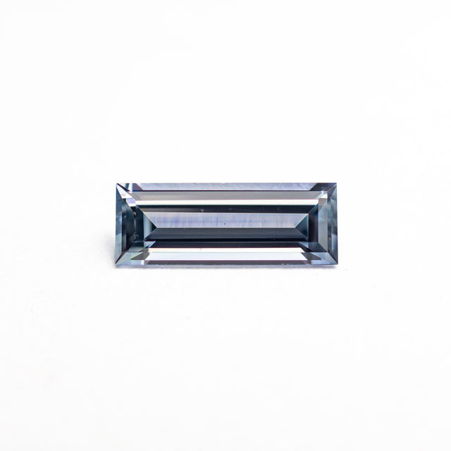 0.57ct 8.05x3.02x2.09mm Baguette Step Cut Sapphire 27721-02