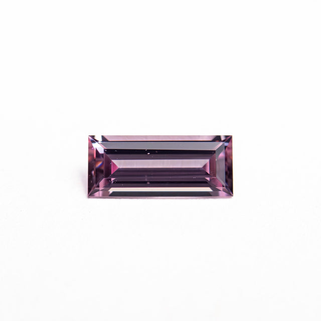 0.57ct 7.55x3.23x2.15mm Baguette Step Cut Sapphire 27721-04