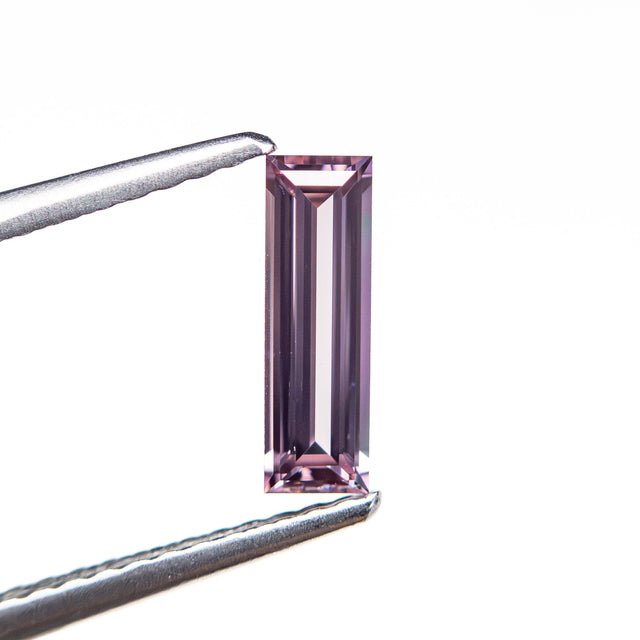 0.52ct 8.73x2.73x1.87mm Baguette Step Cut Sapphire 27721-06