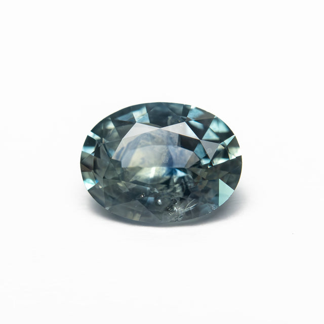 1.38ct 8.00x6.03x3.59mm Oval Brilliant Sapphire 27734-01