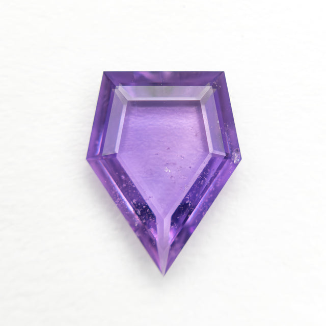 1.75ct 10.52x7.98x2.31mm Shield Portrait Cut Sapphire 27740-12