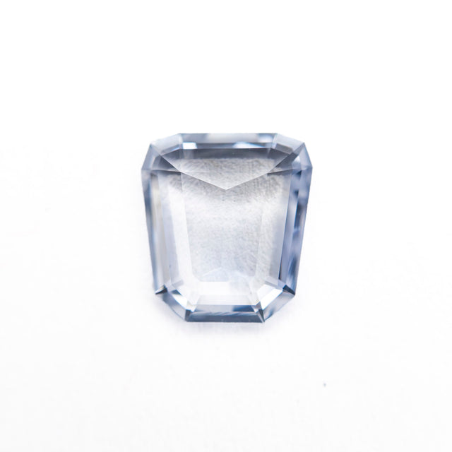 1.12ct 6.95x6.31x2.41mm Trapezoid Step Cut Sapphire 27740-17