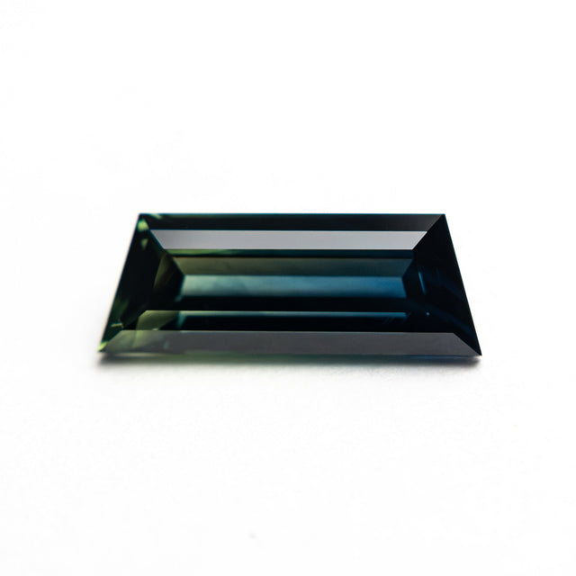 1.31ct 10.46x3.86x2.76mm Trapezoid Step Cut Sapphire 27766-11