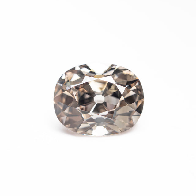 IN STUDIO _ 1.58ct 7.88x6.37x4.39mm VS2 C4 Modern Antique Old Mine Cut
