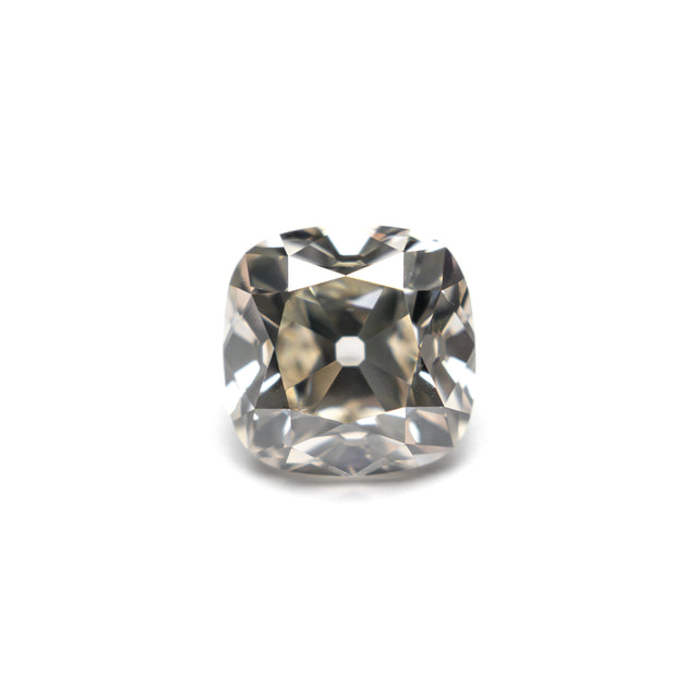 1.25ct 6.32x6.29x4.13mm VS1 Q-R Modern Antique Old Mine Cut π¨π¦ 27917-01
