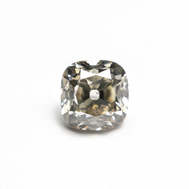 1.39ct 6.41x6.29x4.28mm I1 S-T Modern Antique Old Mine Cut π¨π¦ 27918-01