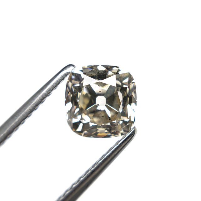 1.39ct 6.41x6.29x4.28mm I1 S-T Modern Antique Old Mine Cut π¨π¦ 27918-01