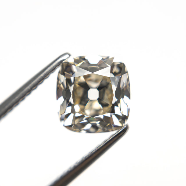 2.30ct 7.73x7.37x4.99mm VVS2 Q-R Modern Antique Old Mine Cut π¨π¦ 27919-01