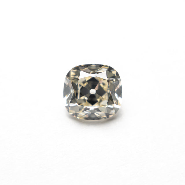 0.90ct 5.79x5.50x3.57mm VVS2 O-P Modern Antique Old Mine Cut π¨π¦ 27923-01