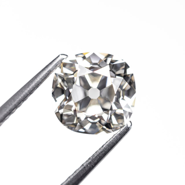 2.05ct 7.65x7.48x4.84mm VVS2 N Modern Antique Old Mine Cut π¨π¦ 27924-01