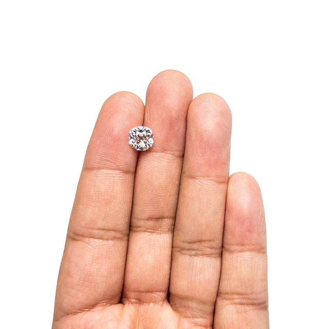 2.05ct 7.65x7.48x4.84mm VVS2 N Modern Antique Old Mine Cut π¨π¦ 27924-01