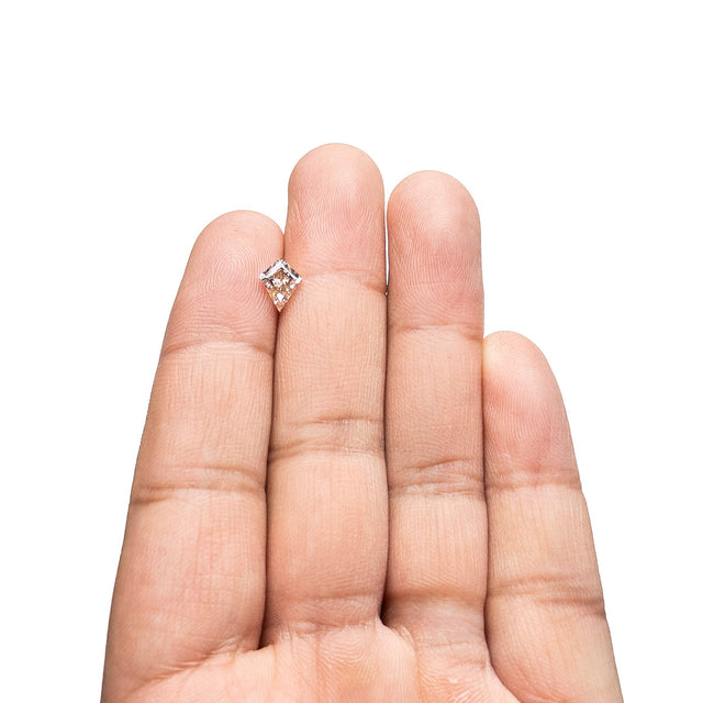 1.01ct 8.20x6.38x4.12mm VS1 S-T Kite Step Cut π¨π¦ 27928-01
